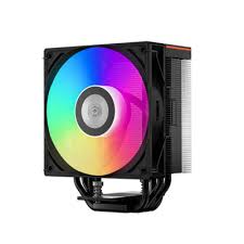 FAN CPU PC COOLER RT500 TC ARGB BLACK FAN CPU PC COOLER RT500 TC ARGB BLACK